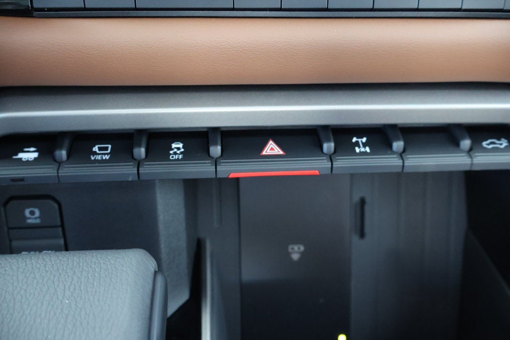 2026 Toyota Tundra Hybrid 1794 Edition