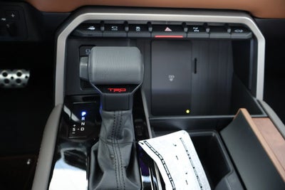 2026 Toyota Tundra Hybrid 1794 Edition