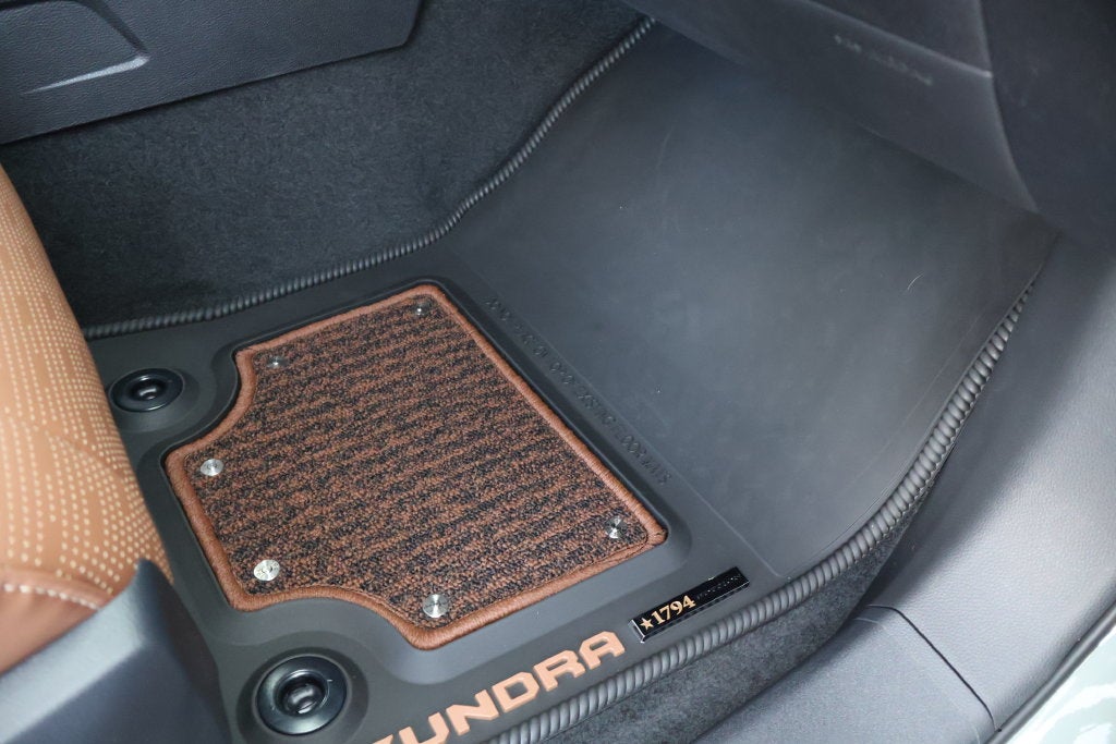 2026 Toyota Tundra Hybrid 1794 Edition