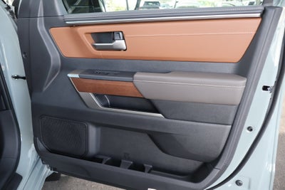 2026 Toyota Tundra Hybrid 1794 Edition