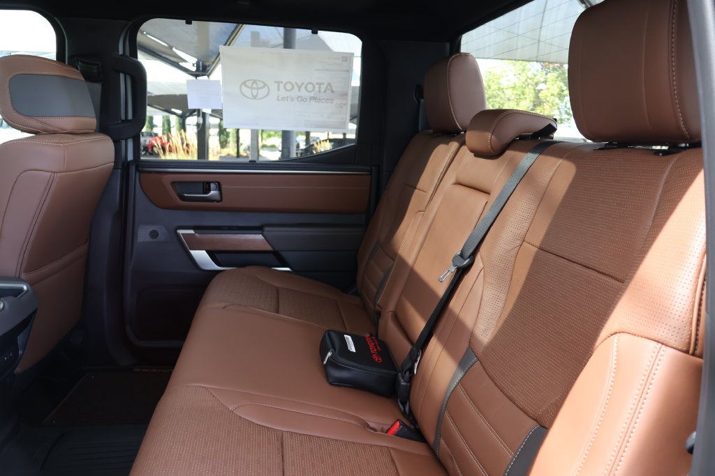 2026 Toyota Tundra Hybrid 1794 Edition