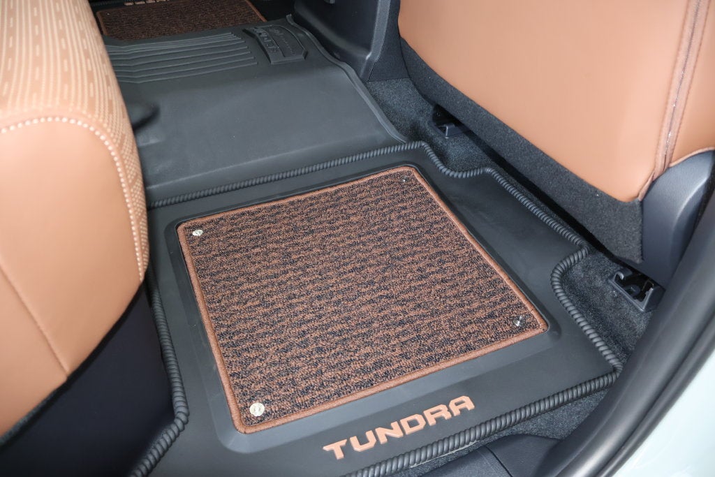 2026 Toyota Tundra Hybrid 1794 Edition