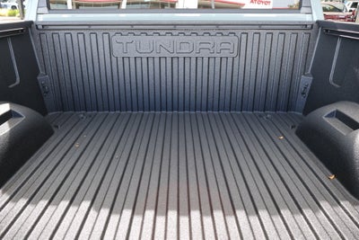 2026 Toyota Tundra Hybrid 1794 Edition