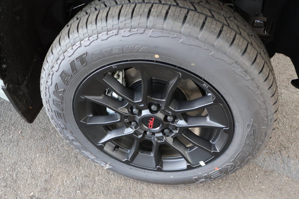 2026 Toyota Tundra Hybrid 1794 Edition