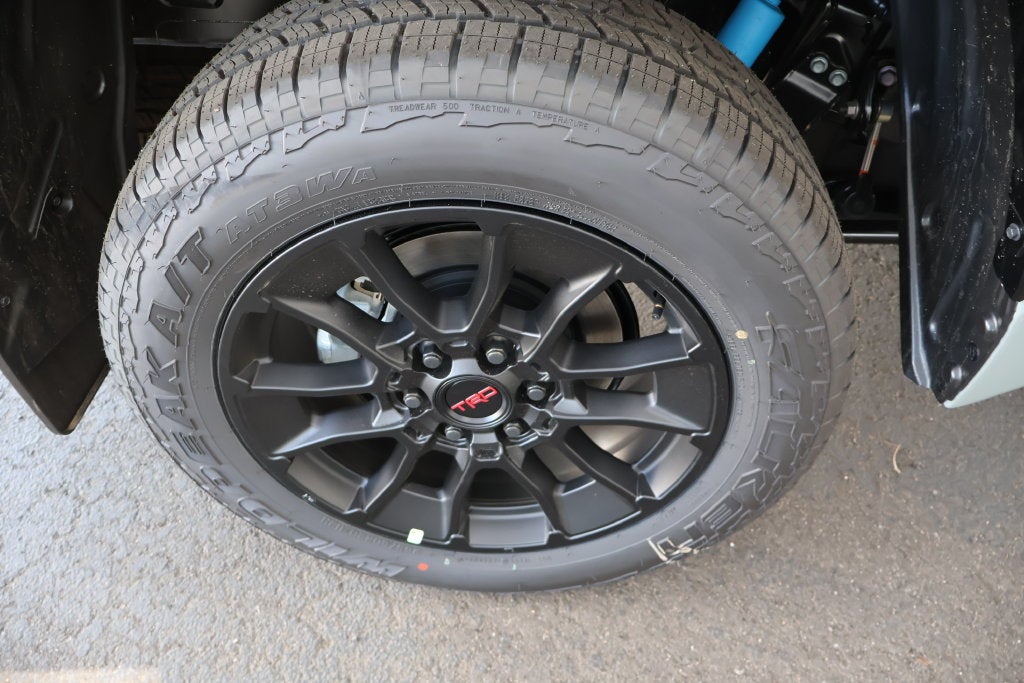 2026 Toyota Tundra Hybrid 1794 Edition