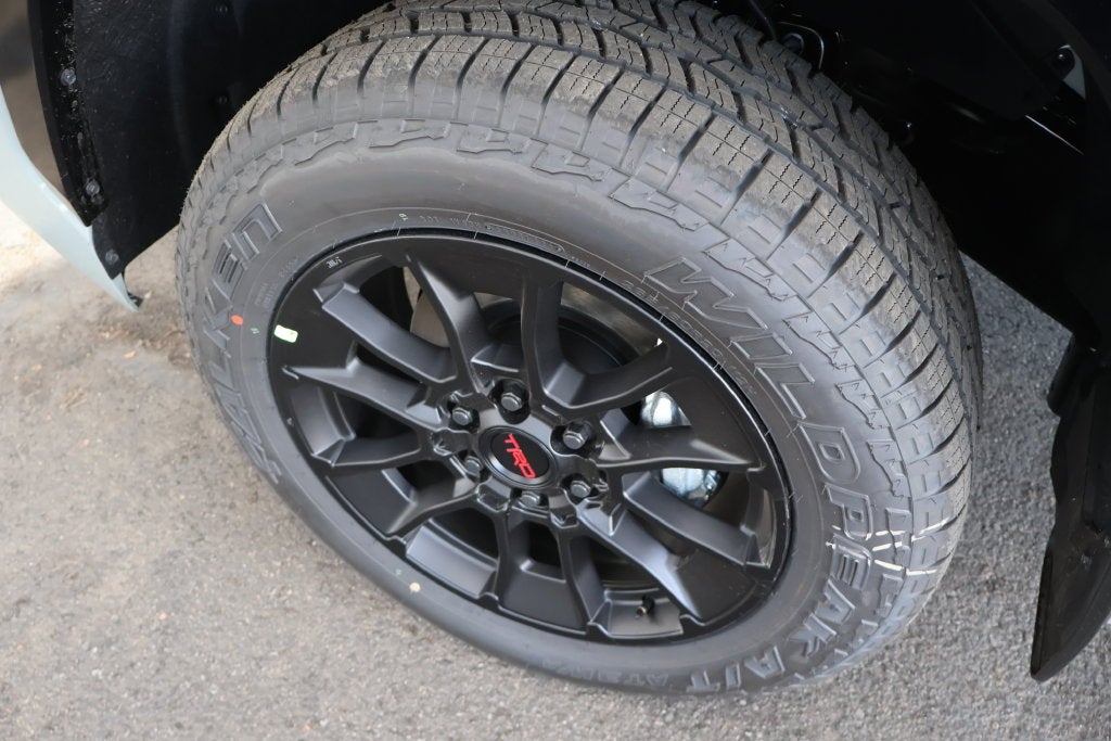 2026 Toyota Tundra Hybrid 1794 Edition