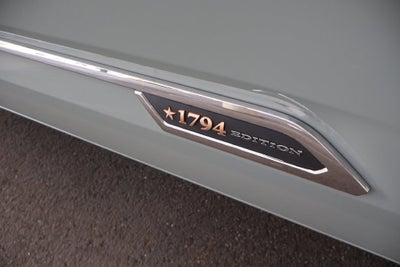 2026 Toyota Tundra Hybrid 1794 Edition