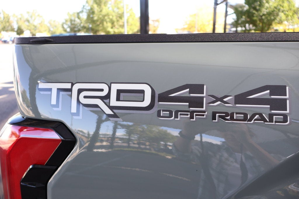 2026 Toyota Tundra Hybrid 1794 Edition