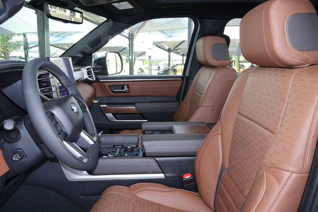 2026 Toyota Tundra Hybrid 1794 Edition