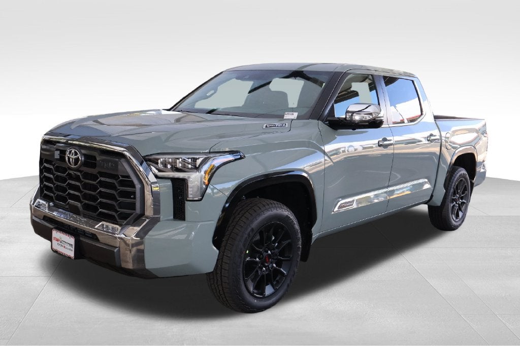 2026 Toyota Tundra Hybrid 1794 Edition