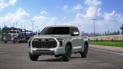 2026 Toyota Tundra Hybrid 1794 Edition