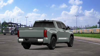 2026 Toyota Tundra Hybrid 1794 Edition