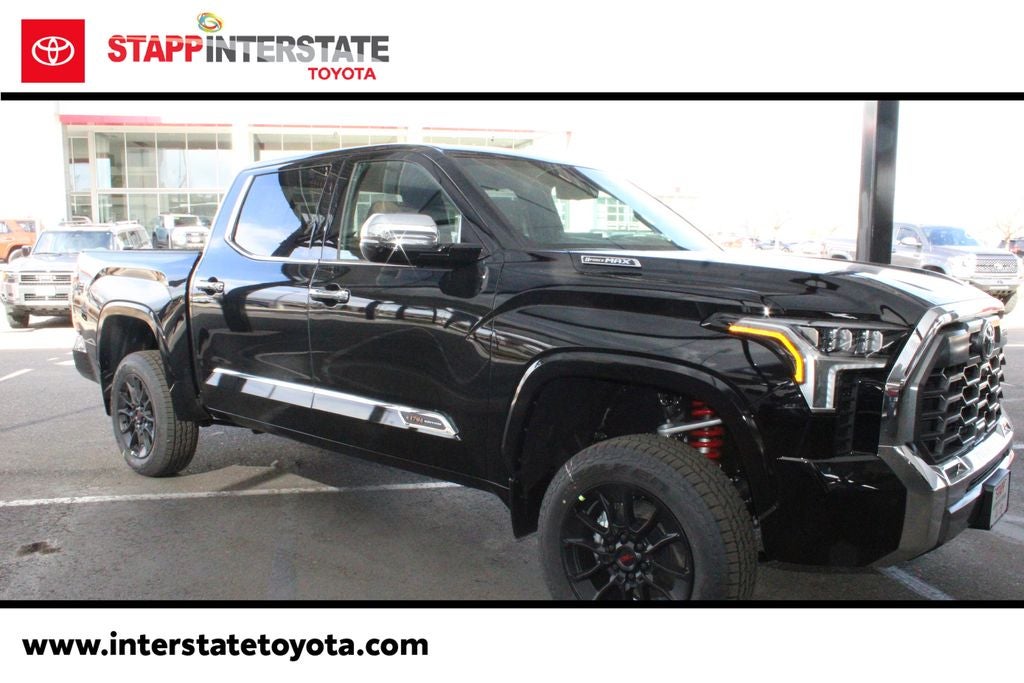 2026 Toyota Tundra Hybrid 1794 Edition