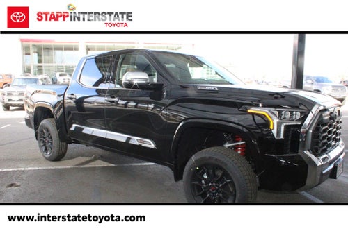2026 Toyota Tundra Hybrid 1794 Edition