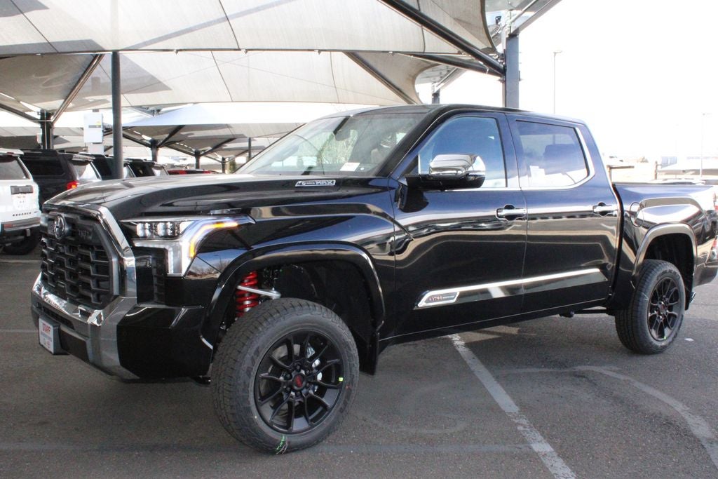 2026 Toyota Tundra Hybrid 1794 Edition