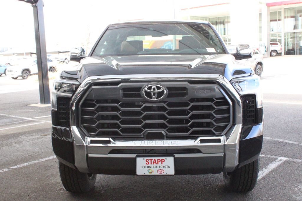 2026 Toyota Tundra Hybrid 1794 Edition
