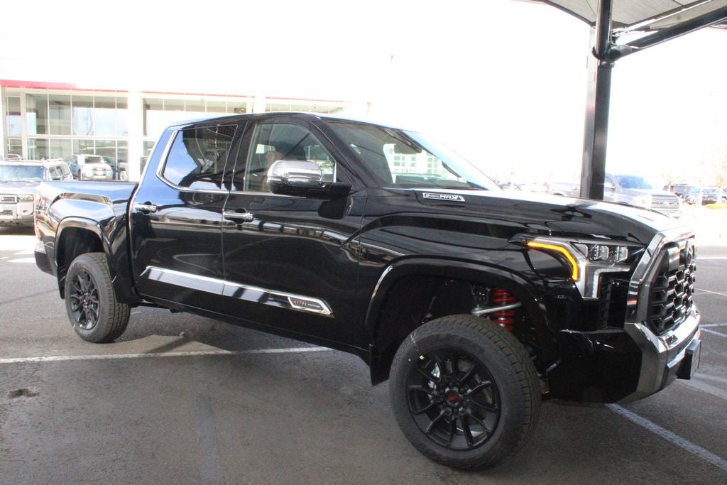 2026 Toyota Tundra Hybrid 1794 Edition