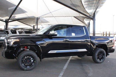 2026 Toyota Tundra Hybrid 1794 Edition