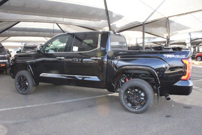 2026 Toyota Tundra Hybrid 1794 Edition