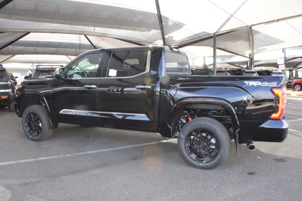 2026 Toyota Tundra Hybrid 1794 Edition