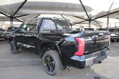 2026 Toyota Tundra Hybrid 1794 Edition