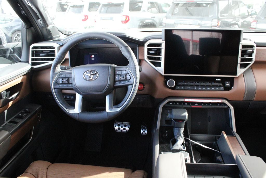 2026 Toyota Tundra Hybrid 1794 Edition