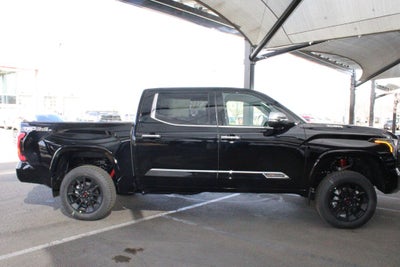 2026 Toyota Tundra Hybrid 1794 Edition