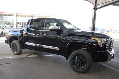 2026 Toyota Tundra Hybrid 1794 Edition