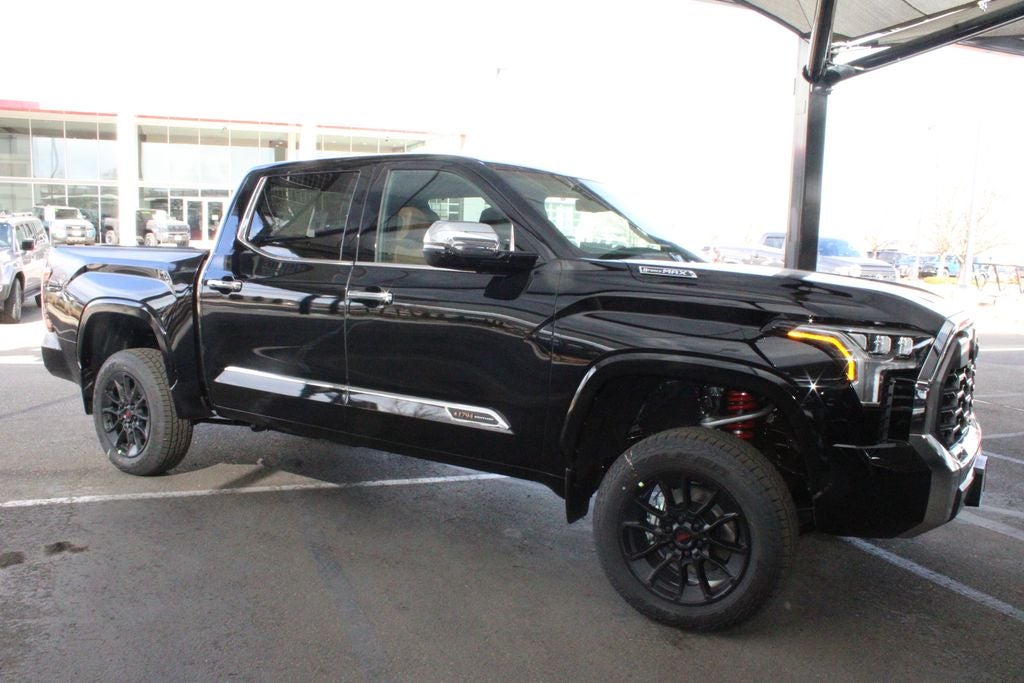 2026 Toyota Tundra Hybrid 1794 Edition