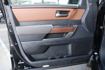 2026 Toyota Tundra Hybrid 1794 Edition