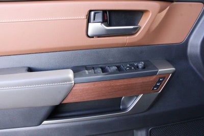 2026 Toyota Tundra Hybrid 1794 Edition