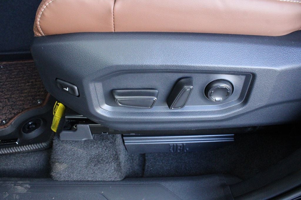 2026 Toyota Tundra Hybrid 1794 Edition