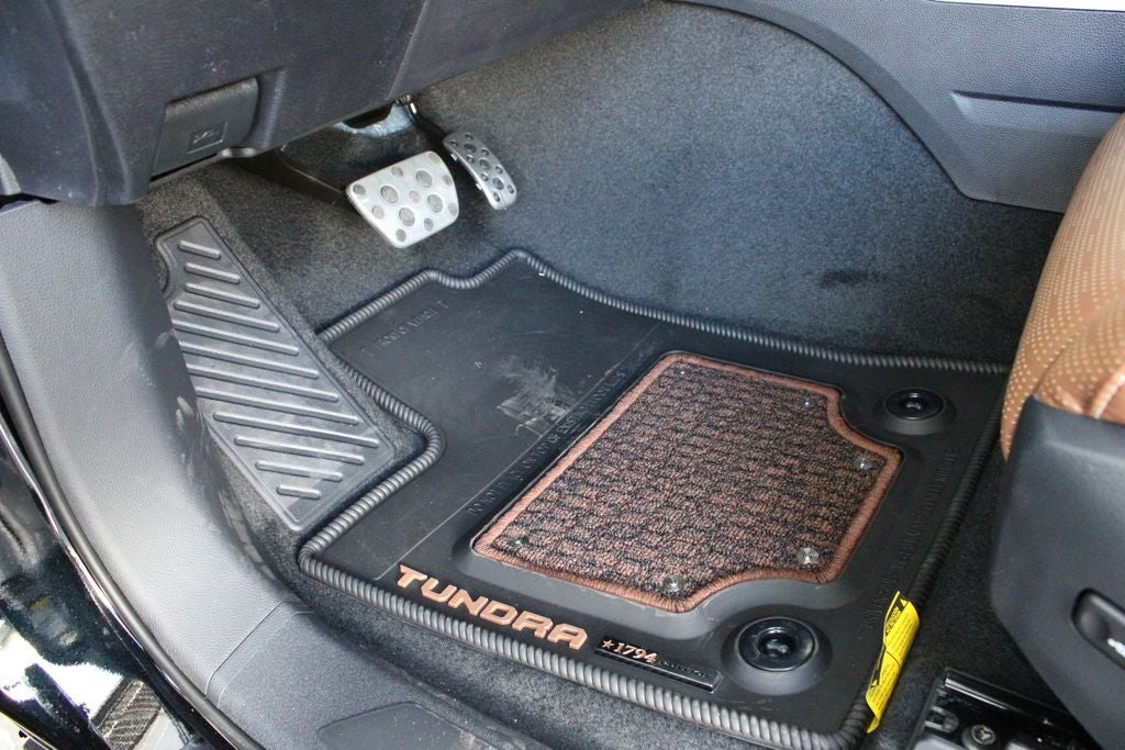 2026 Toyota Tundra Hybrid 1794 Edition