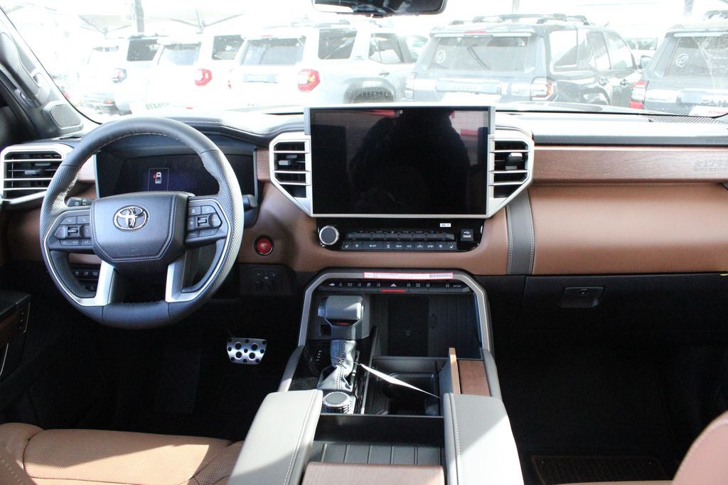 2026 Toyota Tundra Hybrid 1794 Edition