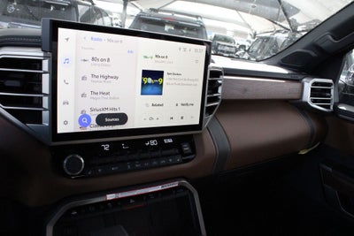 2026 Toyota Tundra Hybrid 1794 Edition