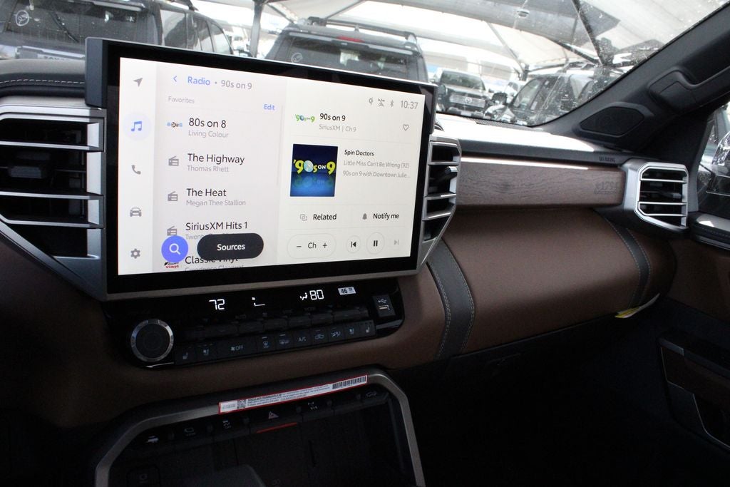 2026 Toyota Tundra Hybrid 1794 Edition