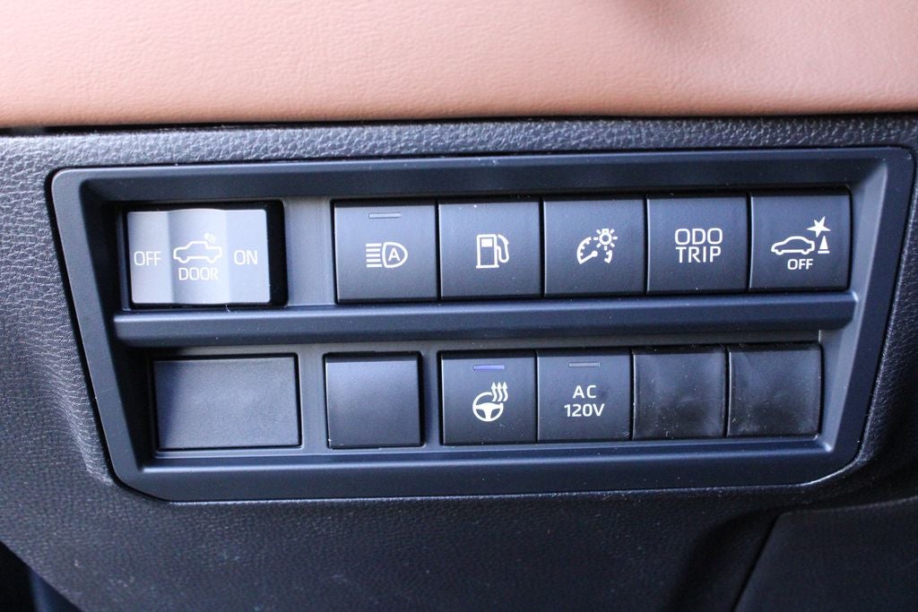 2026 Toyota Tundra Hybrid 1794 Edition