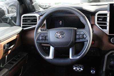 2026 Toyota Tundra Hybrid 1794 Edition