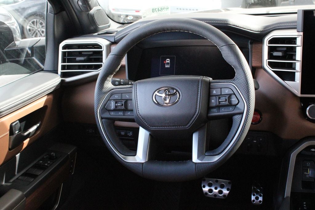 2026 Toyota Tundra Hybrid 1794 Edition