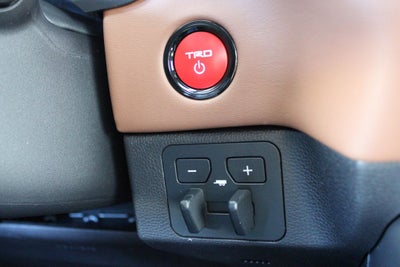 2026 Toyota Tundra Hybrid 1794 Edition