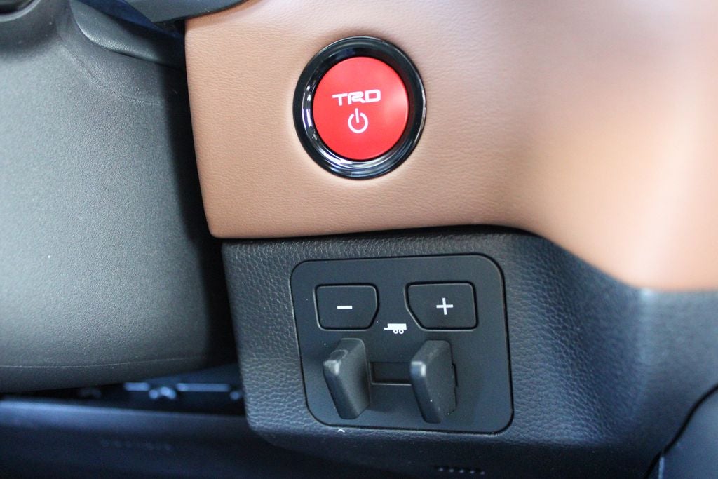 2026 Toyota Tundra Hybrid 1794 Edition