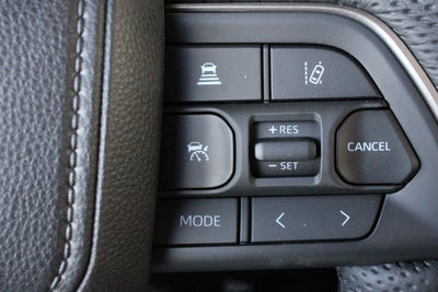 2026 Toyota Tundra Hybrid 1794 Edition