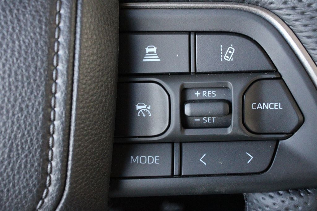 2026 Toyota Tundra Hybrid 1794 Edition