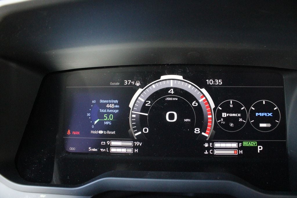 2026 Toyota Tundra Hybrid 1794 Edition