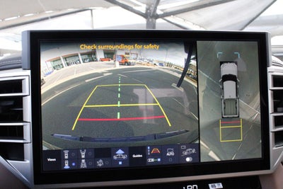 2026 Toyota Tundra Hybrid 1794 Edition