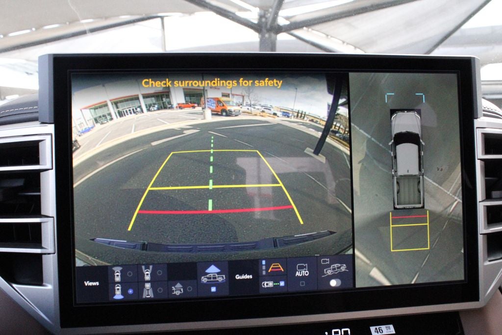 2026 Toyota Tundra Hybrid 1794 Edition