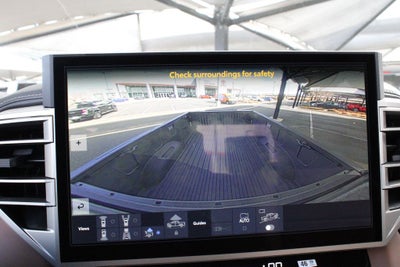 2026 Toyota Tundra Hybrid 1794 Edition