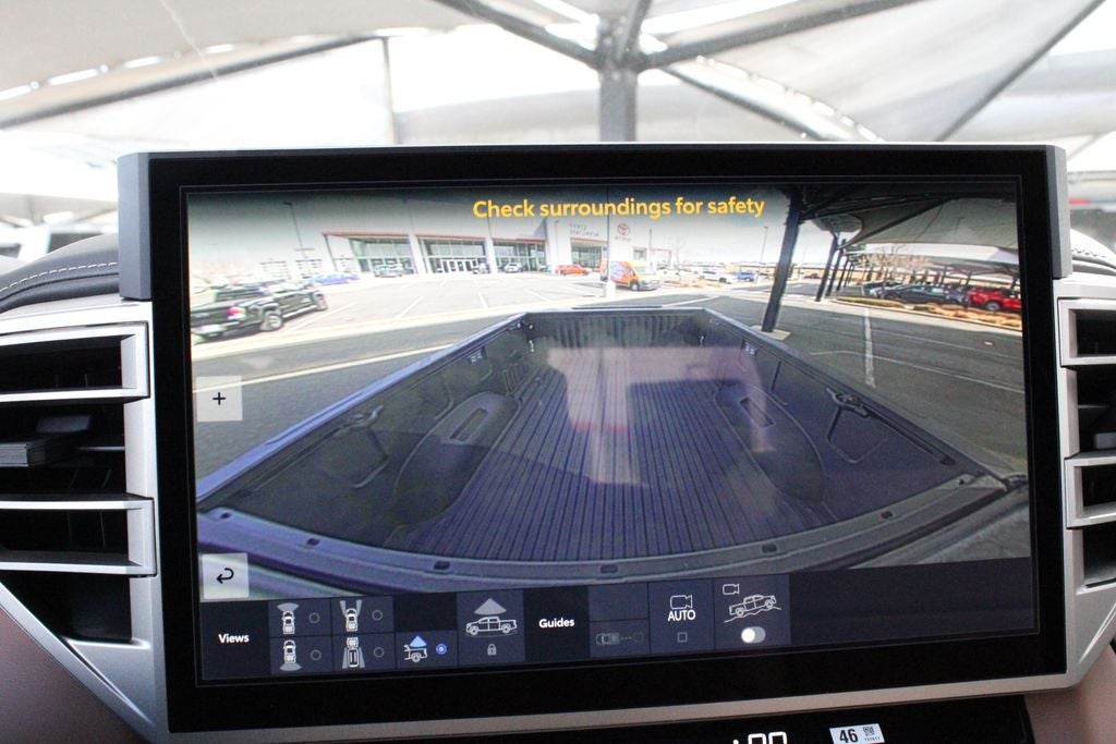 2026 Toyota Tundra Hybrid 1794 Edition