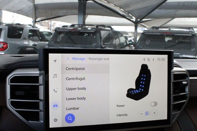 2026 Toyota Tundra Hybrid 1794 Edition