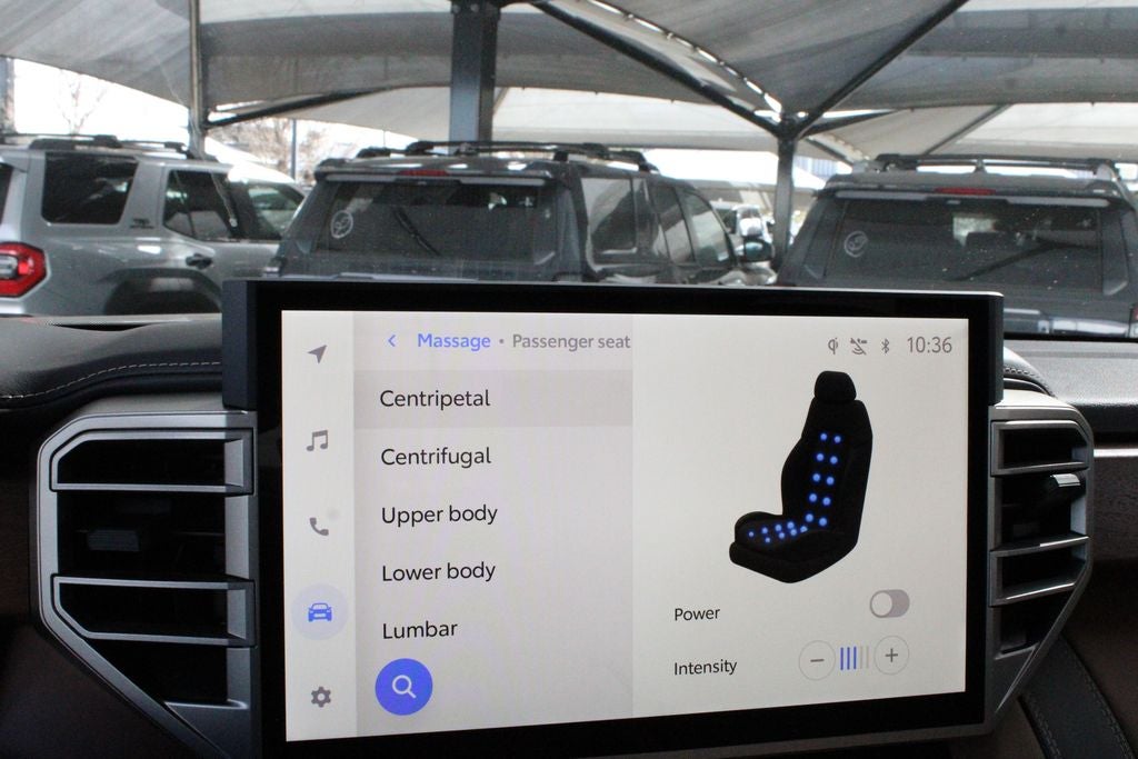 2026 Toyota Tundra Hybrid 1794 Edition